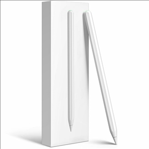Active Stylus Pen For Pad With Palm Rejection, Pad Pencil With Extra Tip Compatible With A pple